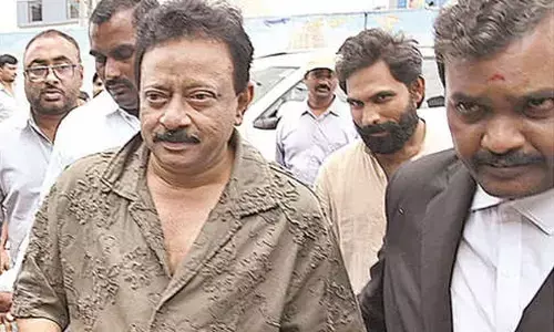 Ongole police grill RGV for 10 hrs