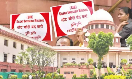 Bihar SIR appears to be trust deficit issue: Top court