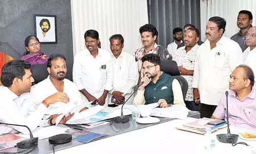 Settipalli land issue will be resolved soon: Collector