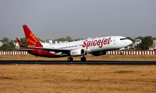 SpiceJet Secures Second Credit Rating Upgrade in a Month; Acuité Raises Long-Term Rating to BB (Stable)