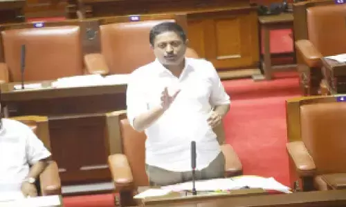 Illegal layouts will be demolished, warns Urban Development Minister