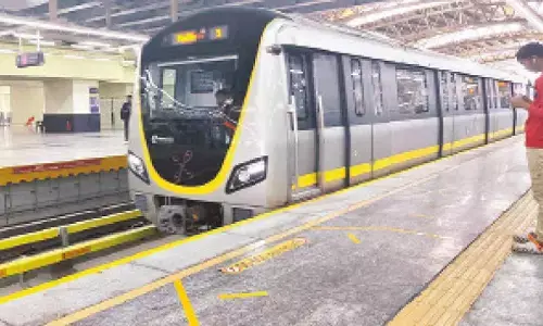 Infosys urges employees to use Namma Metro’s Yellow Line to beat traffic