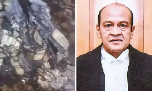 LS speaker forms panel to probe Justice Varma in cash row