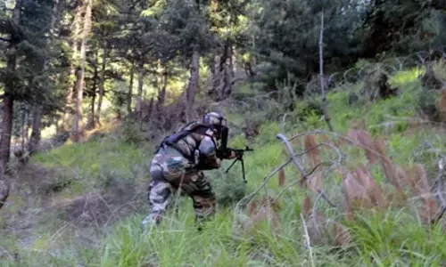 Soldier killed as infiltration bid foiled along LoC in J&Ks Uri sector