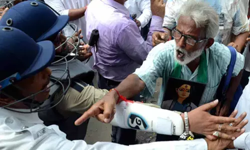 RG Kar victims father rejects Kolkata Police claim of no evidence of attack on his wife