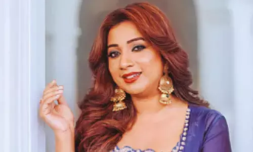 ‘O Kanha Re’ is Shreya Ghoshal’s musical tribute to Lord Krishna