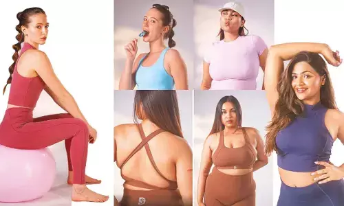 Colour me fit: What your athleisure shade says about your sweat style