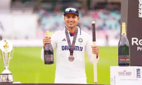 I will cherish double century in Birmingham forever: Gill after winning ICC award