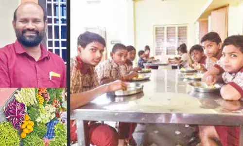 Contractors stop supplies to Gurukul hostels