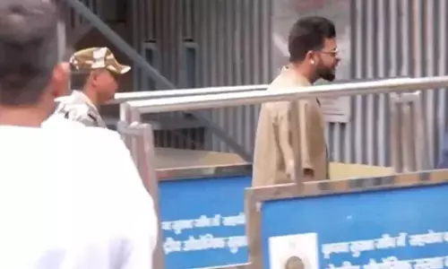 Suresh Raina appears before ED in illegal betting case