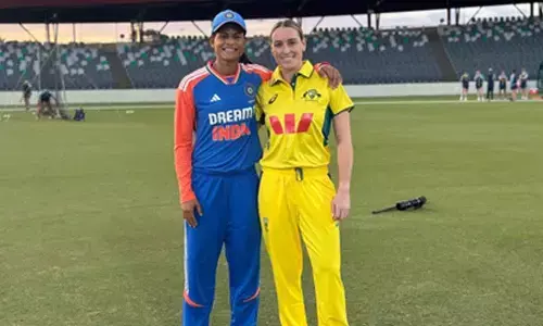 Radha, Yastika power India A to 3-wicket win over Aus A in 50-over game