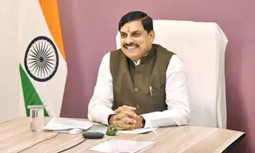 MP CM to disburse Rs 500 crore under Kisan Kalyan Yojana on Balram Jayanti