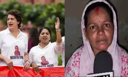 Bihar Woman Condemns Congress Leaders For Using Her Image Without Permission In Voter Fraud Protest