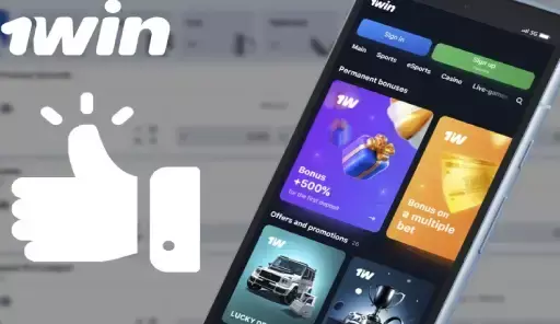 1Win App: How to Install, Main Features and Advantages