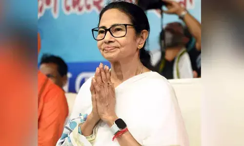 Mamata Banerjee’s eviction lies busted by her party MP, says BJP