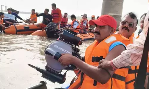 Gujarat police acquires advanced ‘deep tracker underwater remotely operated vehicles’