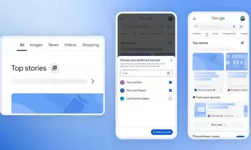Google Search in India Now Lets You Prioritise Favourite News Sources with ‘Preferred Sources’ Feature