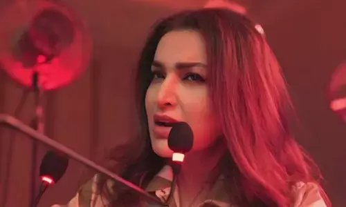Tisca Chopra: Wanted to be on stage to entertain, that fire hasn’t dimmed one bit