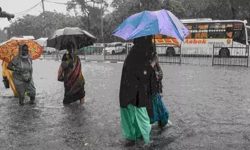 GHMC on High Alert Due to Heavy Rainfall
