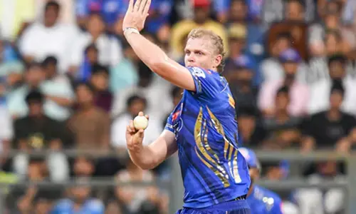 SA all-rounder Corbin Bosch penalised for Level 1 breach of ICC Code of Conduct