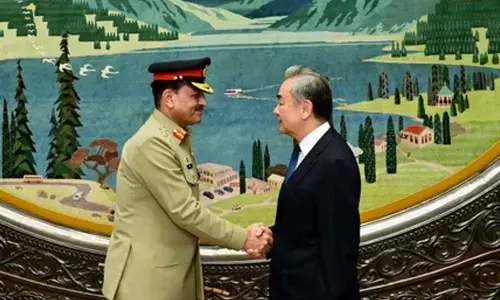 US announcement on Balochistan limits Chinas ability, exposes Pakistans double standards: Top expert