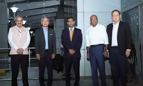 India, Singapore cement ties amid global uncertainties