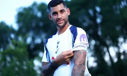 Tottenham name Cristian Romero as captain after Son’s departure