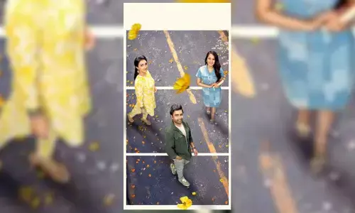 ‘Sundarakanda’ Rap trailer launched