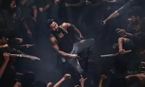 ‘The Paradise’ spark video released