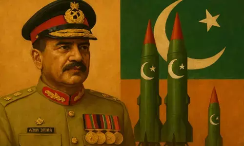 Madness of religious extremism: Baloch leader condemns Munirs nuke threat to India