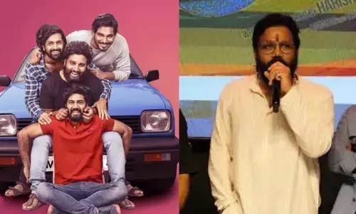 Sandeep Reddy Vanga extends support to ‘Jigris;’ applauds film cast and crew