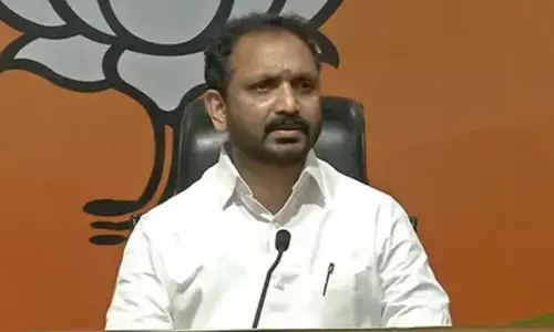 BJP leader Surendran slams LDF, UDF on voter list allegations