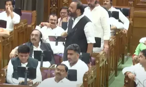 Two-day debate on Vision Document-2047 begins in UP Assembly