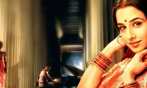 Vidya Balan reveals story behind the first ‘Parineeta’ that she heard