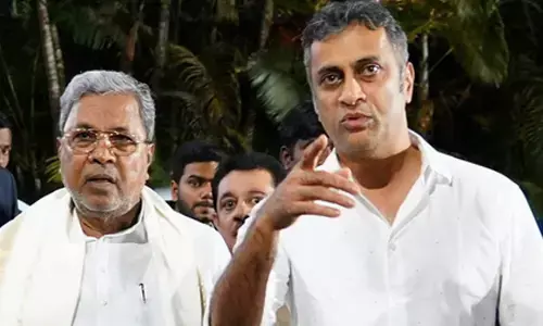EC not answering questions raised by Rahul Gandhi: Siddaramaiah’s Legal Advisor on ‘election theft’