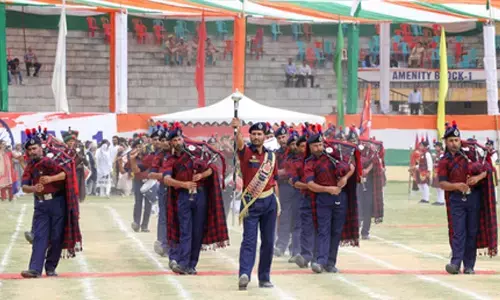 I-Day parade rehearsal, security drill held successfully in J&K