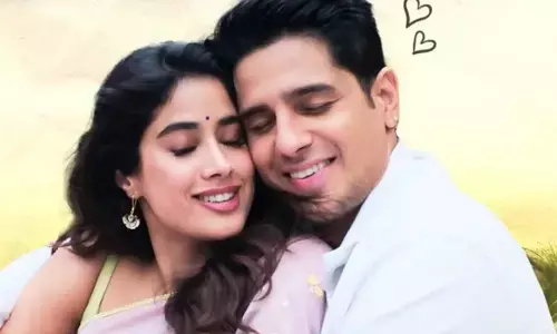 ‘Param Sundari’ trailer promises a colourful cross-cultural romance