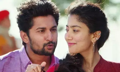 BUZZ: Sai Pallavi & Nani to reunite again
