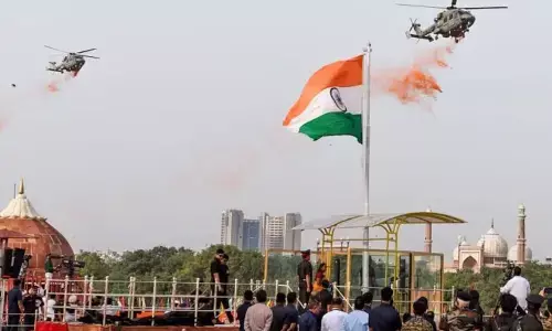 Watch Independence Day celebrations Live from New Delhi with Vi Movies & TV