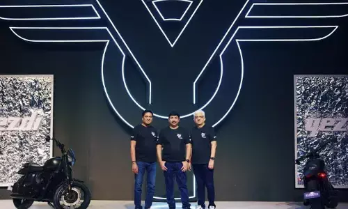 2025 Yezdi Roadster is ‘Born Out of Line’ – A performance classic, designed on the Yezdi philosophy, customisable to bring alive the defiance in you