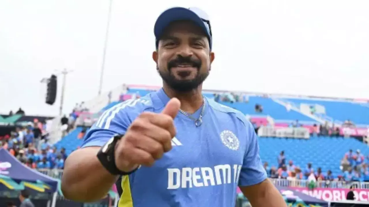 ‘Never-Give-Up Attitude’ Key to India’s Test Series Win Against England, Says Fielding Coach T Dilip