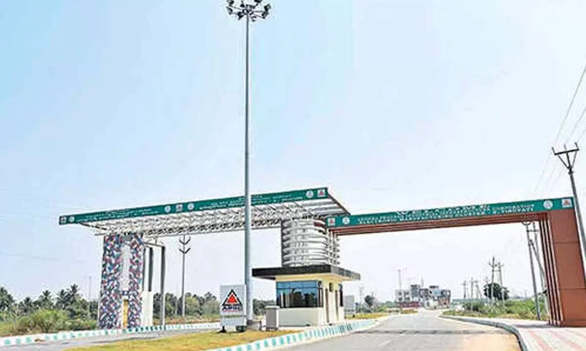 Tirupati EMC to host Rs. 468-crore chip unit Tirupati EMC to host Rs. 468-crore chip unit