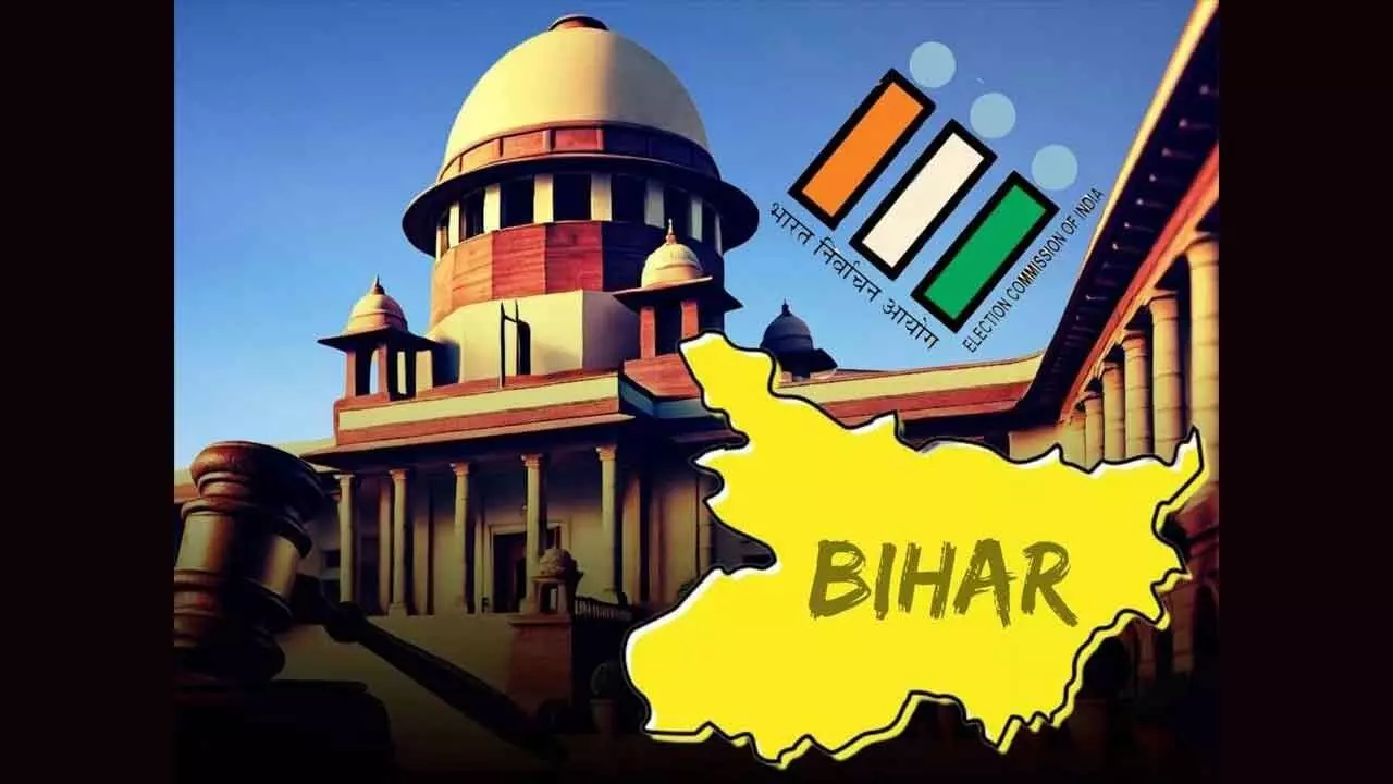 India’s democracy is being stolen - One vote at a time India’s democracy is being stolen - One vote at a time