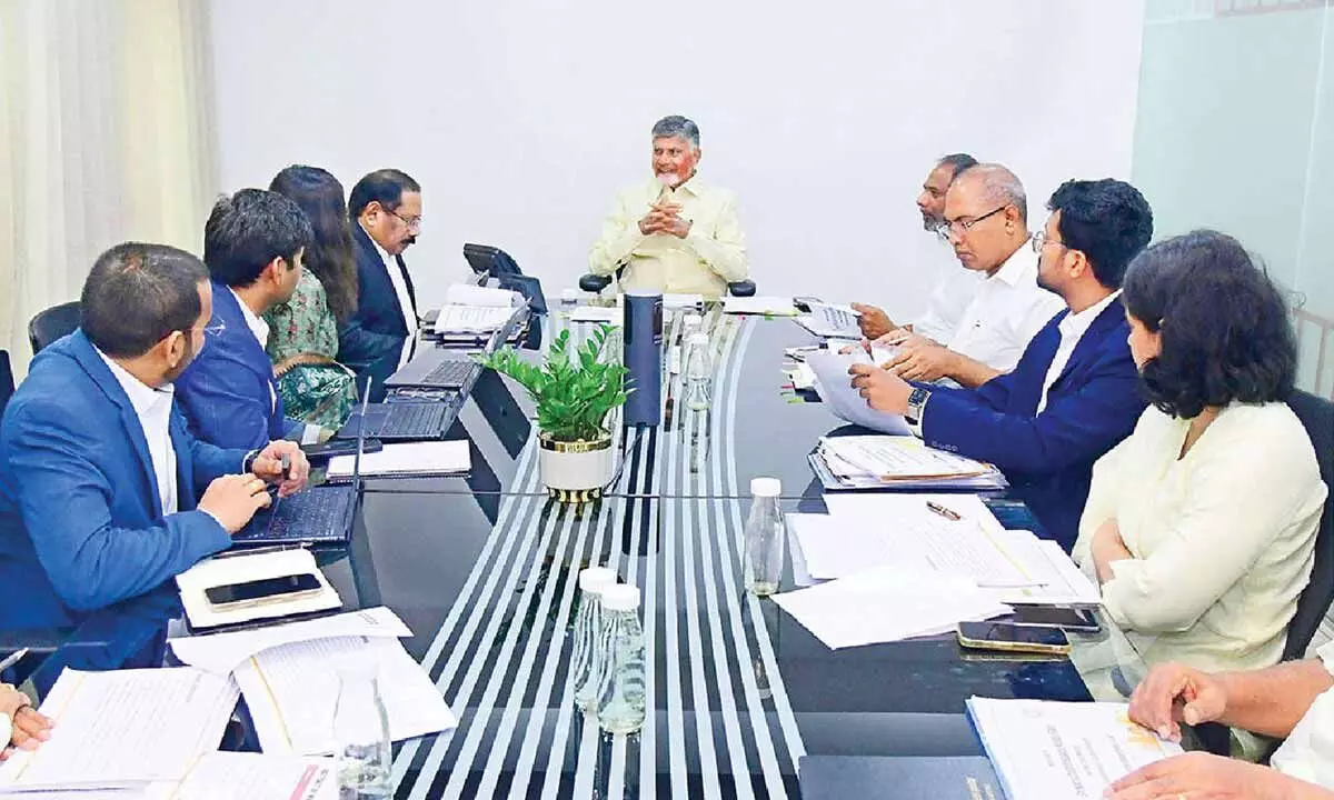 CM wants AP to be green energy corridor CM wants AP to be green energy corridor