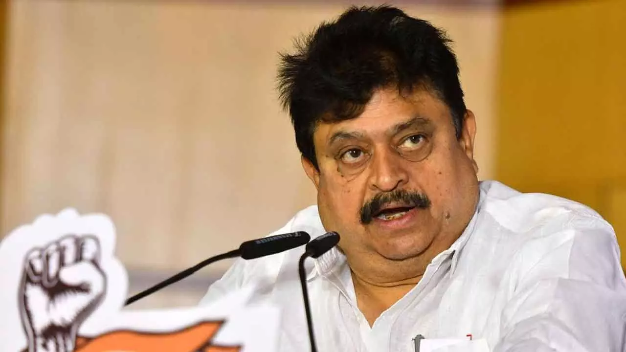 TG BJP lauds apex court’s decision to transfer lawyer couple murder case to CBI TG BJP lauds apex court’s decision to transfer lawyer couple murder case to CBI