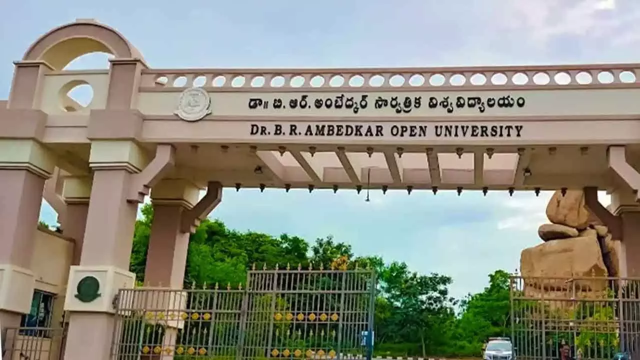 BRAOU extends UG/PG admissions deadline to August 30 BRAOU extends UG/PG admissions deadline to August 30