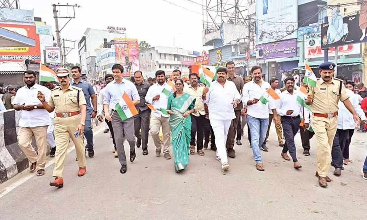 Stay away from drugs, join nation-building, youth exhorted