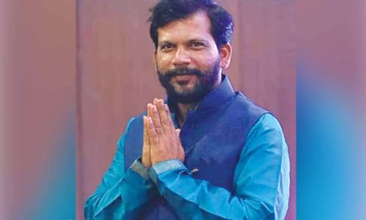 Harikrishna Rao gets nominated post