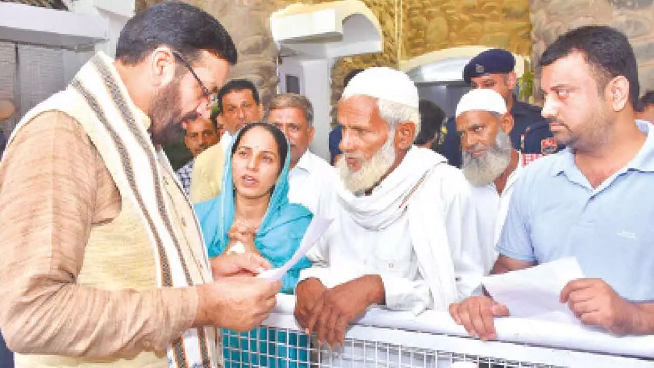 Prajapatis get new identity and legal empowerment in Haryana