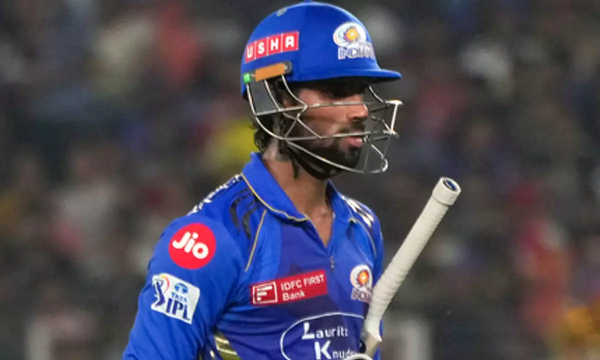 Playing County Cricket for Hampshire taught me lessons I will carry for life, says Tilak Varma Playing County Cricket for Hampshire taught me lessons I will carry for life, says Tilak Varma